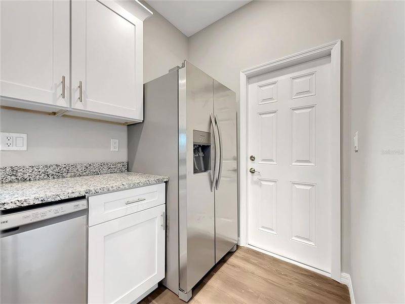Furnished interior view inside a new home in , Tampa (Image 10). Furnished interior view inside a new home in , Tampa (Image 10).