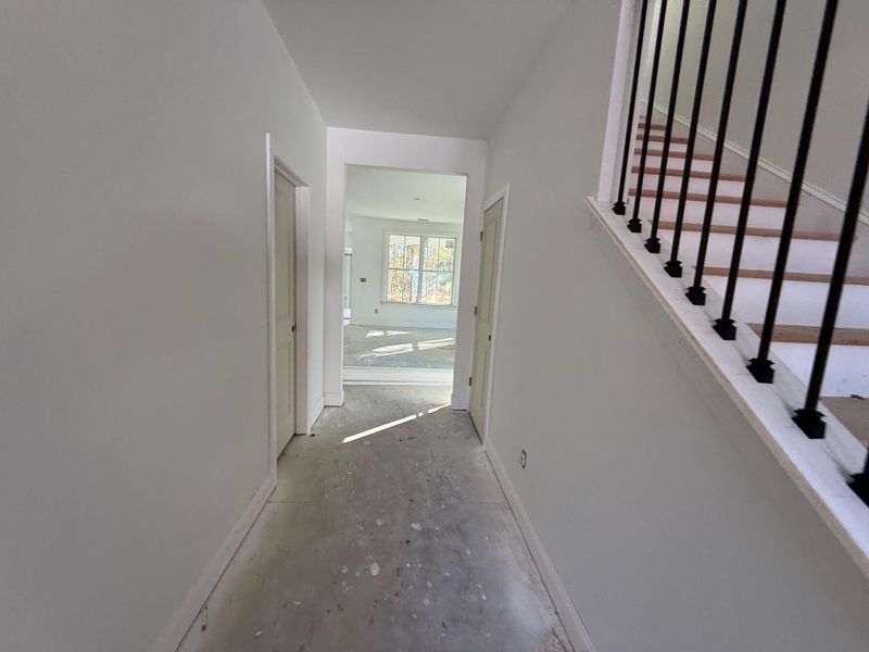 In-progress construction of a new home in , Summerville, SC (Image 17).