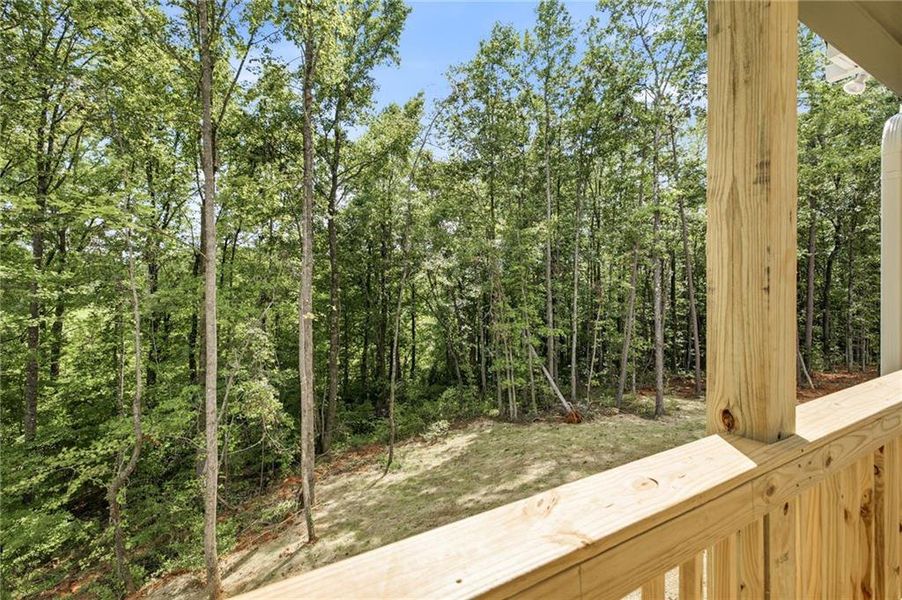 Exterior details and patio area of a home in , Mount Airy (Image 16).