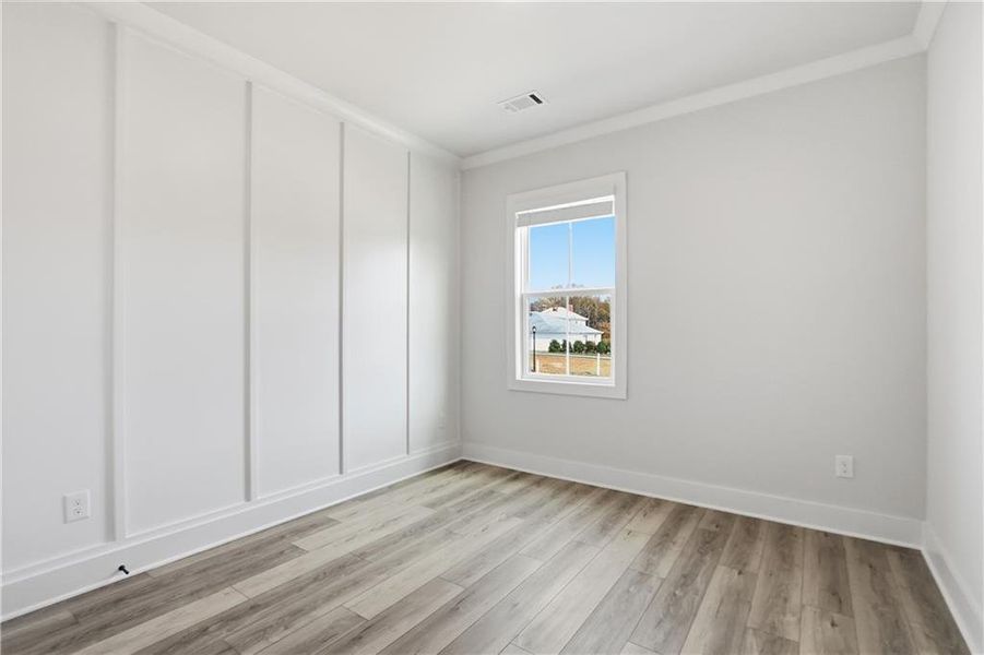 Spacious, unfurnished interior of a new home in , Braselton (Image 38).