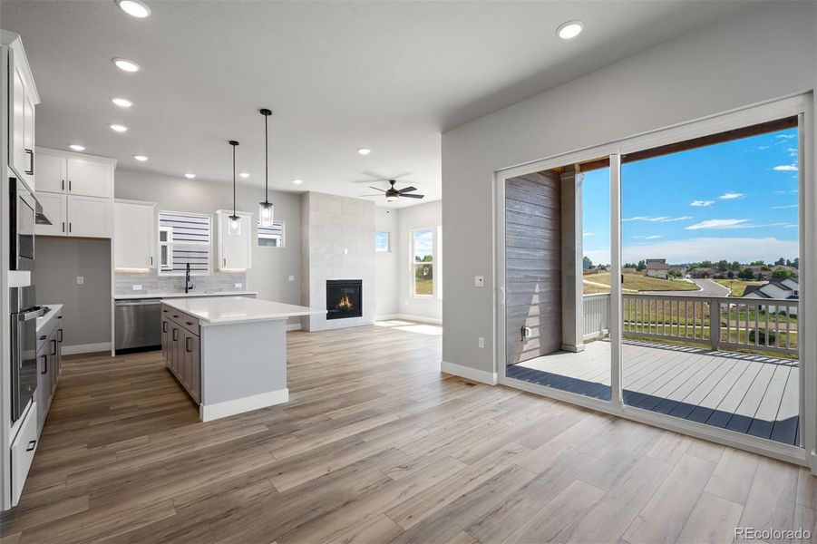 Image 31 of a home in Trailside at Cottonwood Creek.