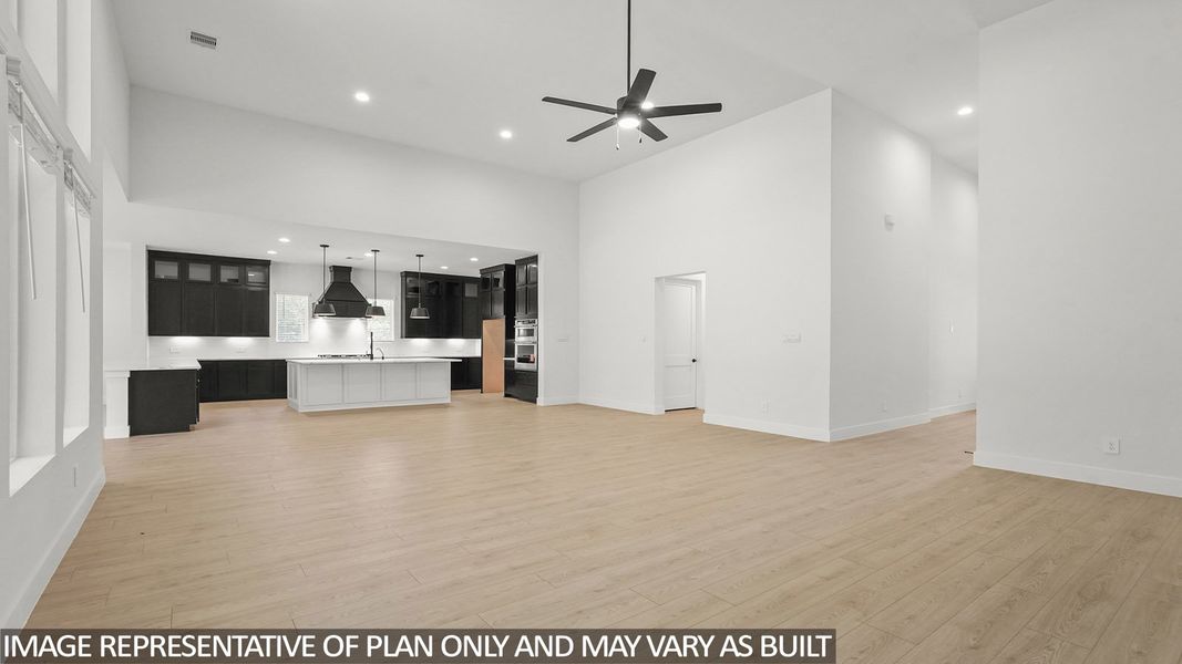 Spacious, unfurnished interior of a new home in Butlers Bend Estates, Pinehurst (Image 16). Spacious, unfurnished interior of a new home in Butlers Bend Estates, Pinehurst (Image 16).