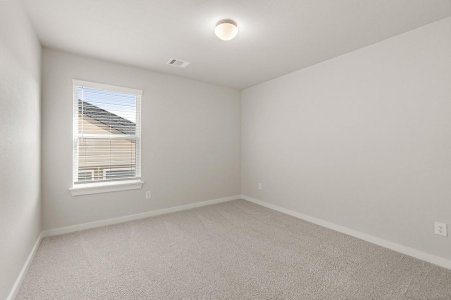 Spacious, unfurnished interior of a new home in Morton Creek Ranch, Katy (Image 13). Spacious, unfurnished interior of a new home in Morton Creek Ranch, Katy (Image 13).