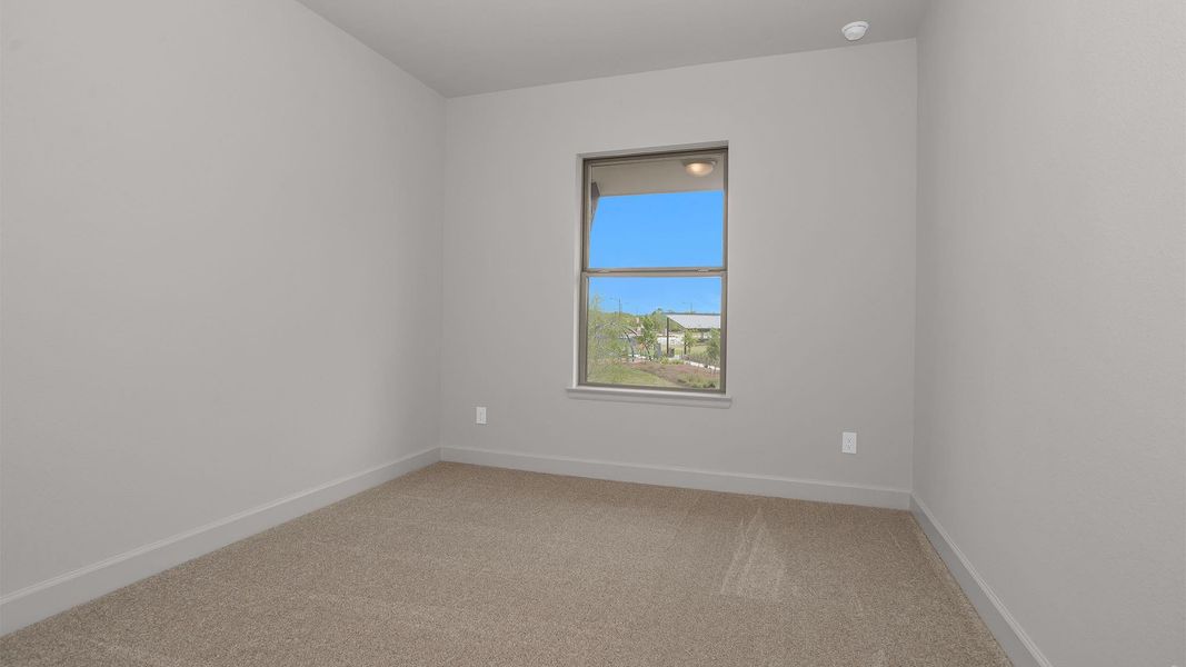 Spacious, unfurnished interior of a new home in Grange, Katy (Image 17). Spacious, unfurnished interior of a new home in Grange, Katy (Image 17).