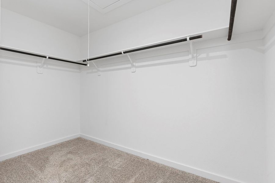 Spacious, unfurnished interior of a new home in Blue Heron Estates, Beasley (Image 27).