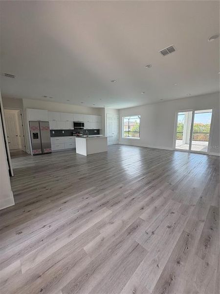Spacious, unfurnished interior of a new home in , Port Charlotte (Image 7). Spacious, unfurnished interior of a new home in , Port Charlotte (Image 7).