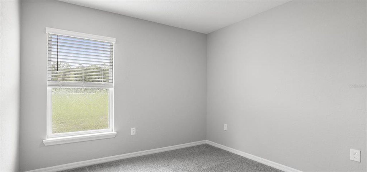 Spacious, unfurnished interior of a new home in Falls of Ocala, Ocala (Image 20).