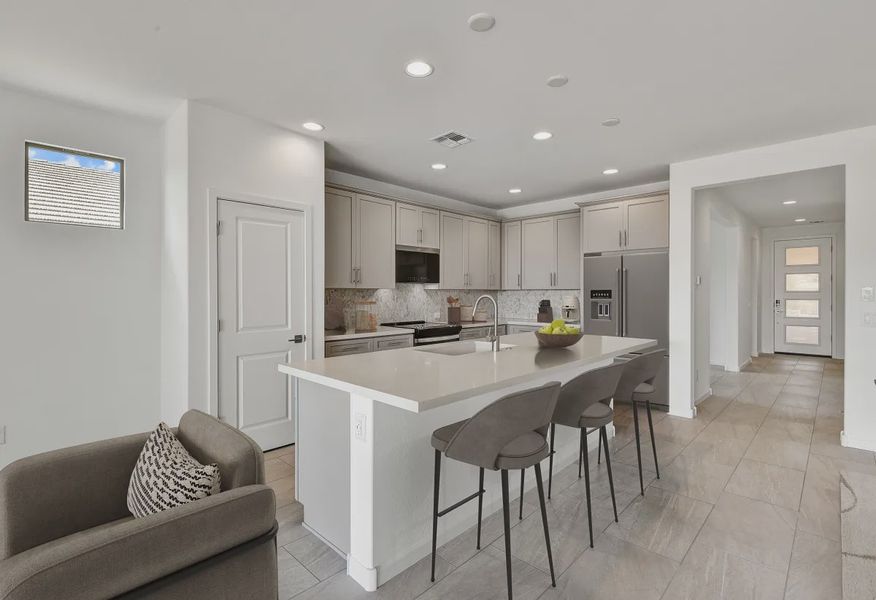 Trilogy Wickenburg Flourish 1470 Kitchen - 3 of 7