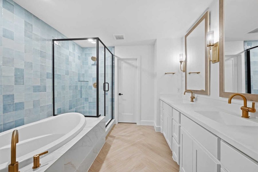 Flex Gen Suite Bathroom