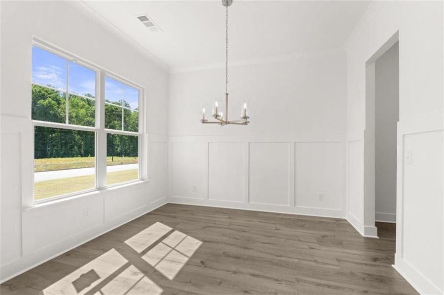 Spacious, unfurnished interior of a new home in , Jefferson (Image 22). Spacious, unfurnished interior of a new home in , Jefferson (Image 22).