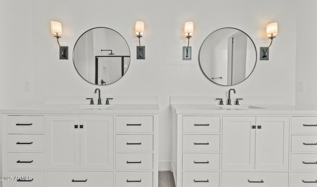 Edgewood Estates Lot #76 Primary Bath (1 Edgewood Estates Lot #76 Primary Bath (1