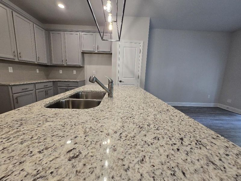 Spacious, unfurnished interior of a new home in Morning Creek Forest, South Fulton (Image 20).