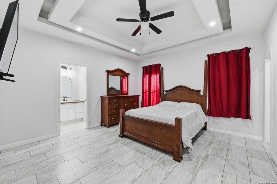 Furnished interior view inside a new home in , Hondo (Image 3). Furnished interior view inside a new home in , Hondo (Image 3).