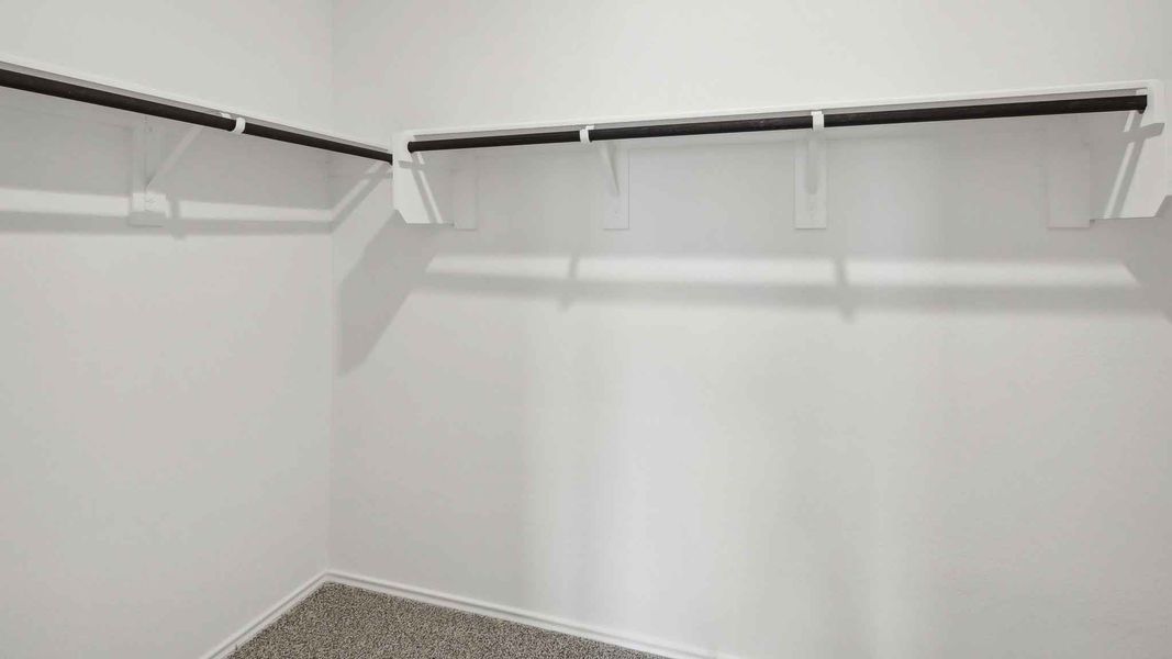 Spacious, unfurnished interior of a new home in Grand Pines, Magnolia (Image 20).