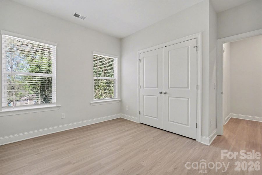 Unit A Second Bedroom