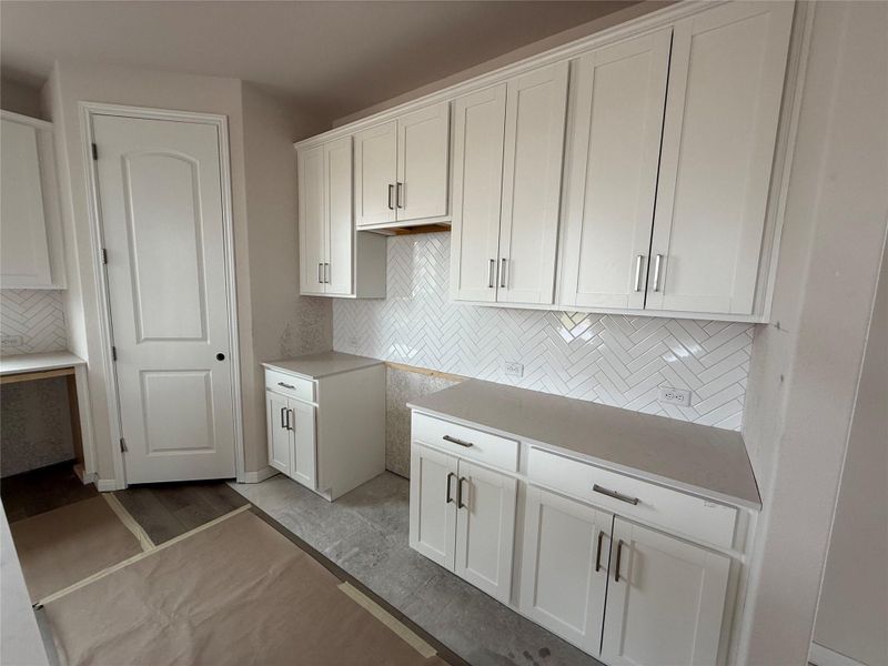 Furnished interior view inside a new home in , San Marcos (Image 6). Furnished interior view inside a new home in , San Marcos (Image 6).