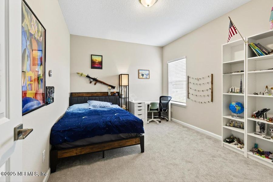 Furnished interior view inside a new home in Silver Landing at SilverLeaf, St. Augustine (Image 32).