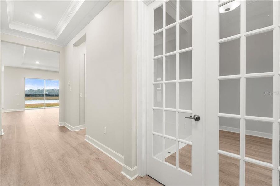 Spacious, unfurnished interior of a new home in , Kissimmee (Image 21). Spacious, unfurnished interior of a new home in , Kissimmee (Image 21).