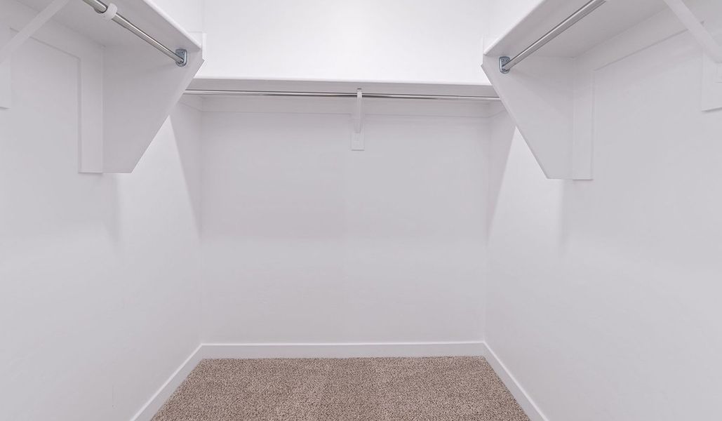 Spacious, unfurnished interior of a new home in Saguaro Bloom, Marana (Image 25). Spacious, unfurnished interior of a new home in Saguaro Bloom, Marana (Image 25).