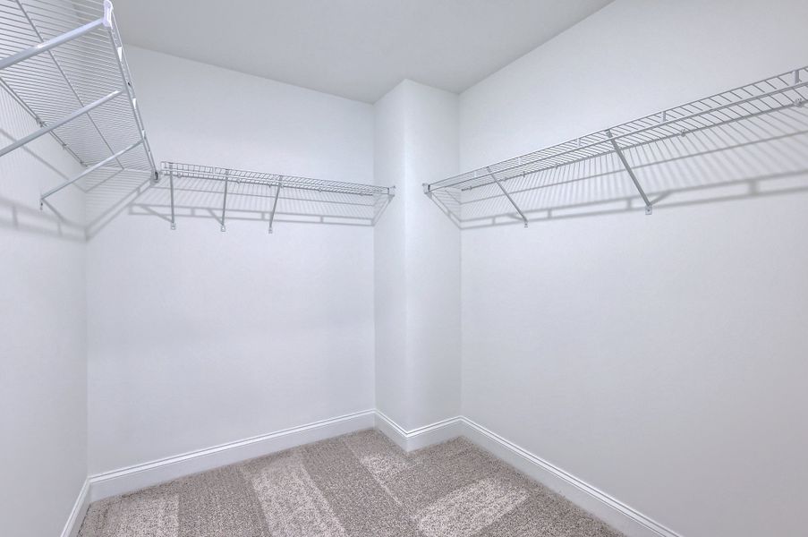 *Photo of actual home (home is used as a current Model Home)