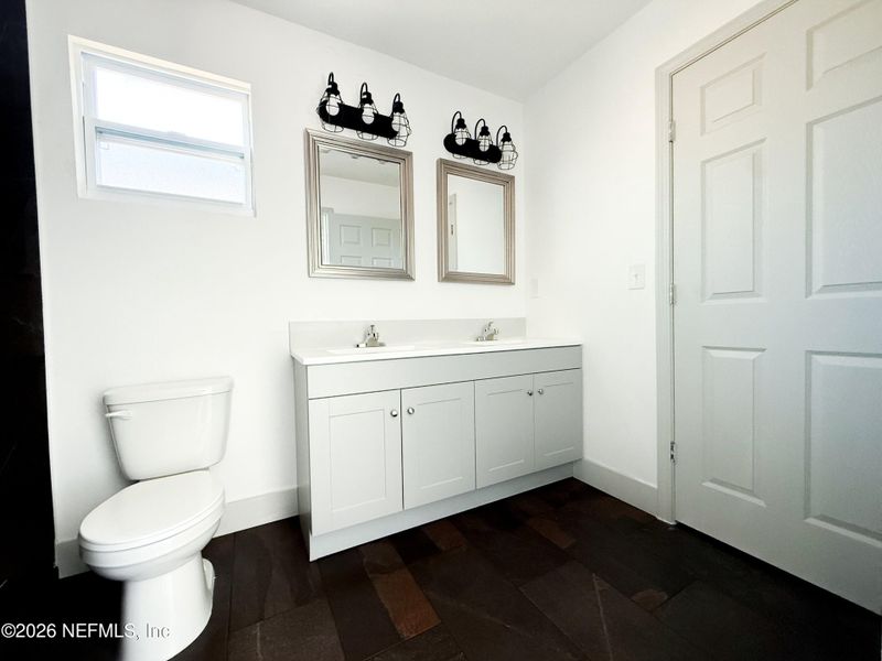 Furnished interior view inside a new home in , Jacksonville (Image 6). Furnished interior view inside a new home in , Jacksonville (Image 6).