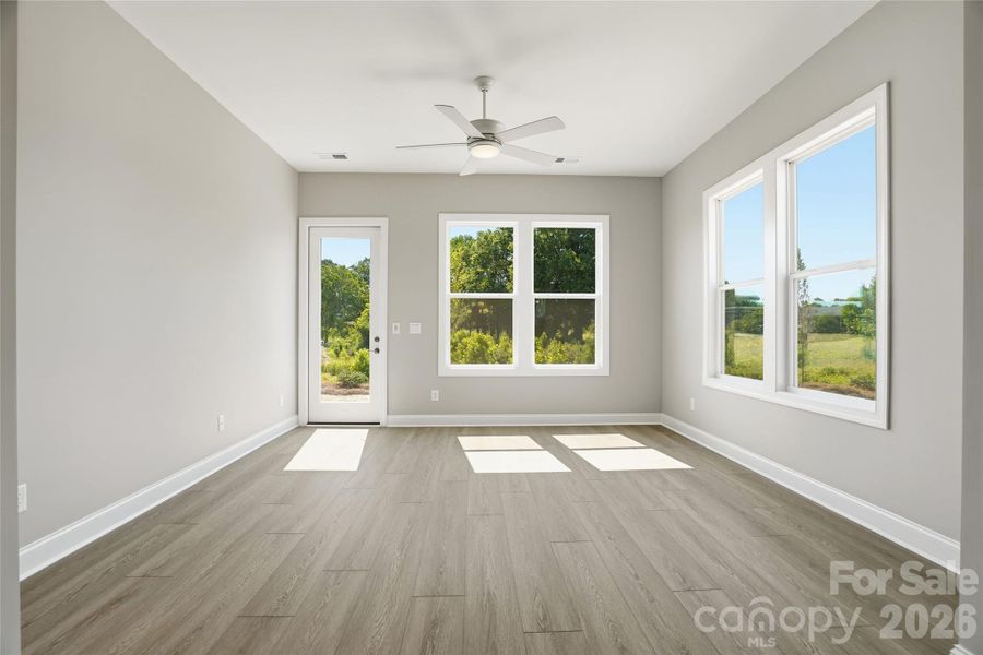 Sunroom