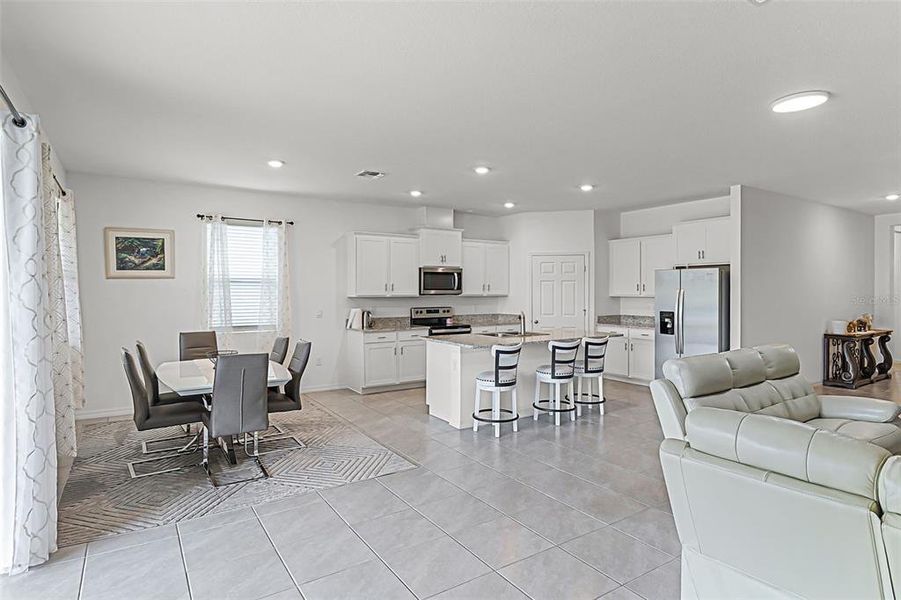 Furnished interior view inside a new home in , Palm Bay (Image 10).
