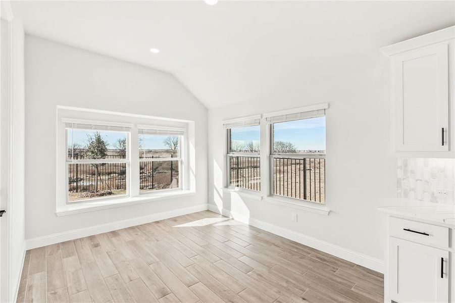 Spacious, unfurnished interior of a new home in Creekview Meadows, Pilot Point (Image 30).