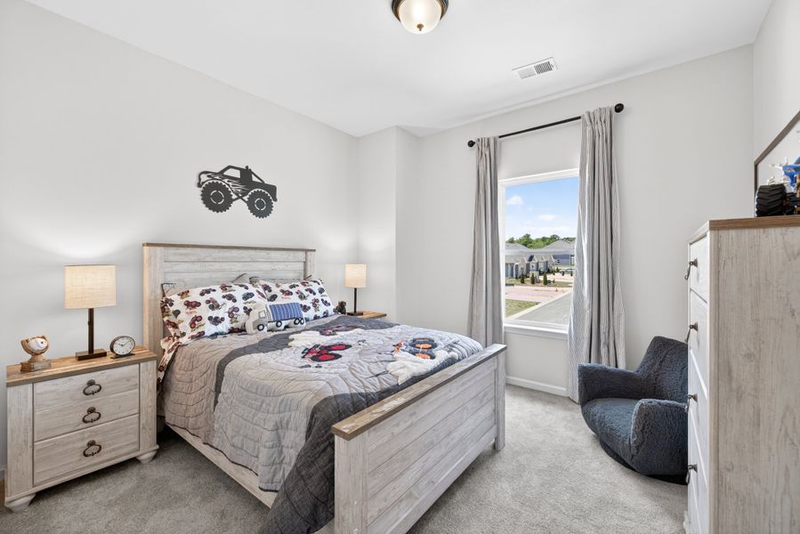 The Manchester - Bedroom
