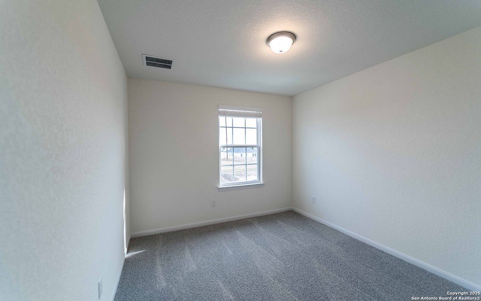 Spacious, unfurnished interior of a new home in Mesa Vista, Von Ormy (Image 13). Spacious, unfurnished interior of a new home in Mesa Vista, Von Ormy (Image 13).