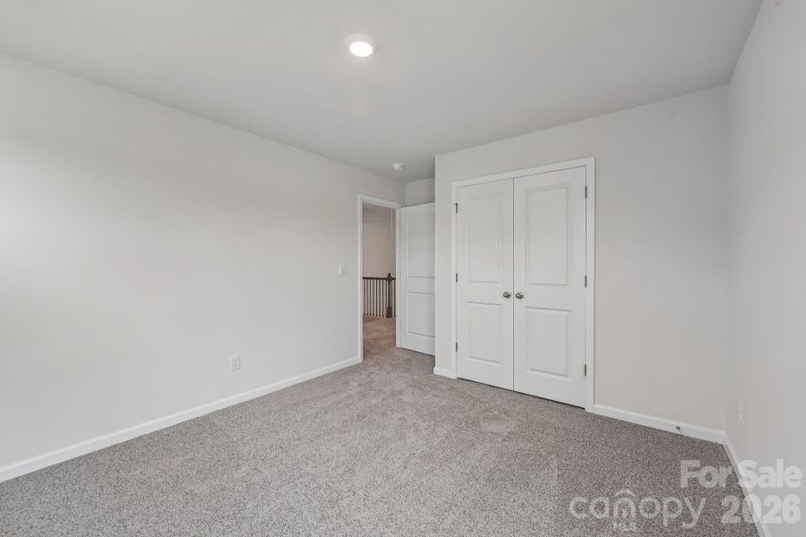 Spacious, unfurnished interior of a new home in Falls Cove, Troutman (Image 27). Spacious, unfurnished interior of a new home in Falls Cove, Troutman (Image 27).