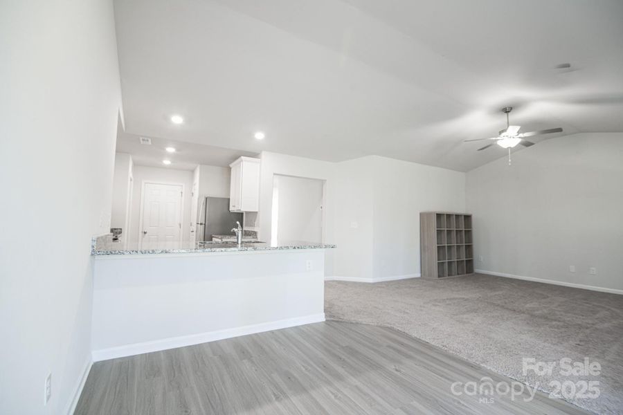 Spacious, unfurnished interior of a new home in , Richburg (Image 9). Spacious, unfurnished interior of a new home in , Richburg (Image 9).