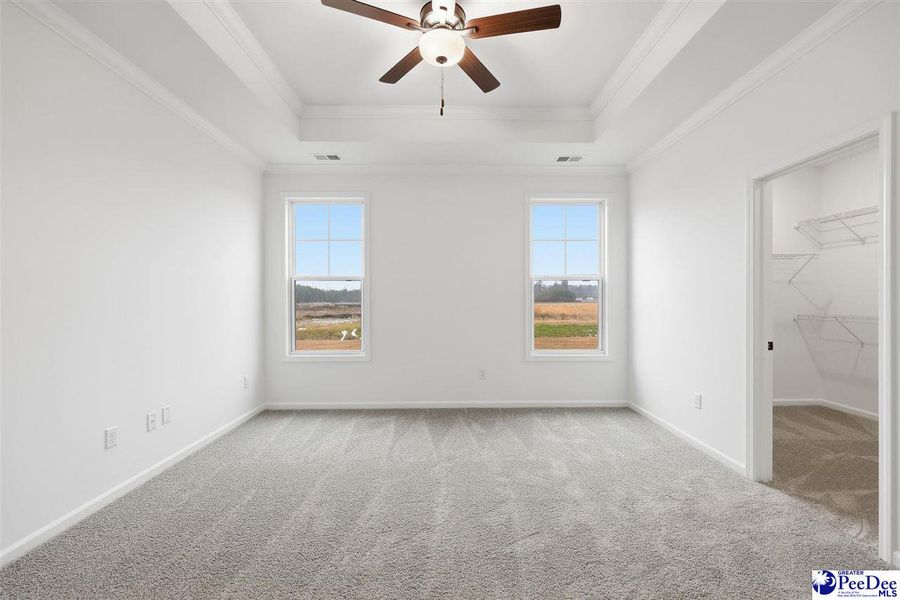 Spacious, unfurnished interior of a new home in Spring Haven, Florence (Image 20).