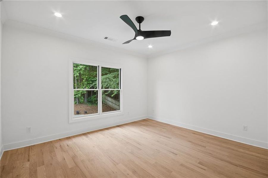 Spacious, unfurnished interior of a new home in , Marietta (Image 32). Spacious, unfurnished interior of a new home in , Marietta (Image 32).
