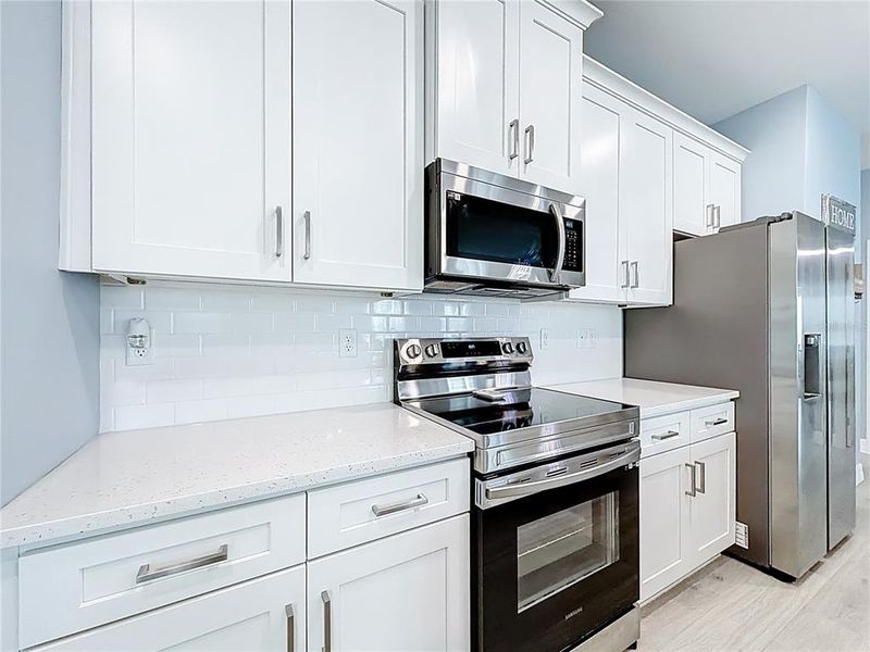 Furnished interior view inside a new home in , Ocala (Image 14).