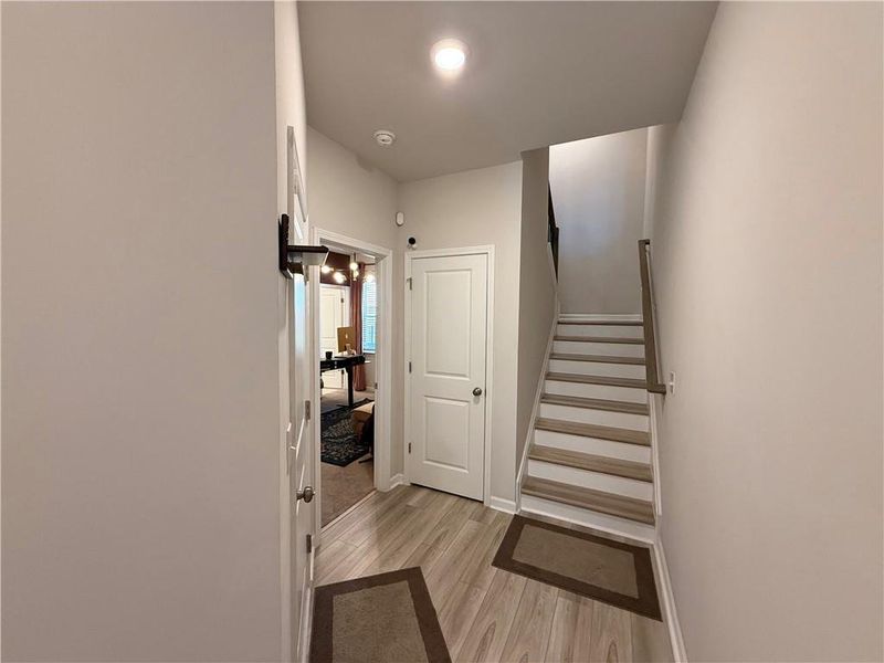 Spacious, unfurnished interior of a new home in , Mableton (Image 21).