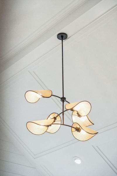 Close-up of interior finishes inside a home in Riverside at Carolina Park, Mount Pleasant (Image 44).