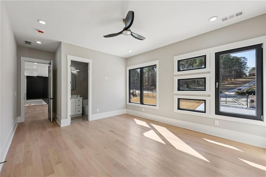 Spacious, unfurnished interior of a new home in , Dacula (Image 45). Spacious, unfurnished interior of a new home in , Dacula (Image 45).
