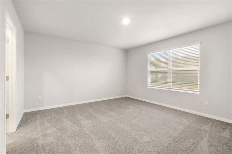 Spacious, unfurnished interior of a new home in Parkview Estates, South Fulton (Image 20). Spacious, unfurnished interior of a new home in Parkview Estates, South Fulton (Image 20).