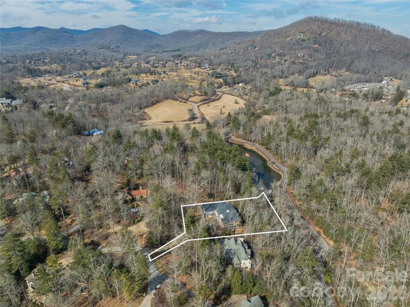 Natural landscape and outdoor views near  in Arden (Image 11).