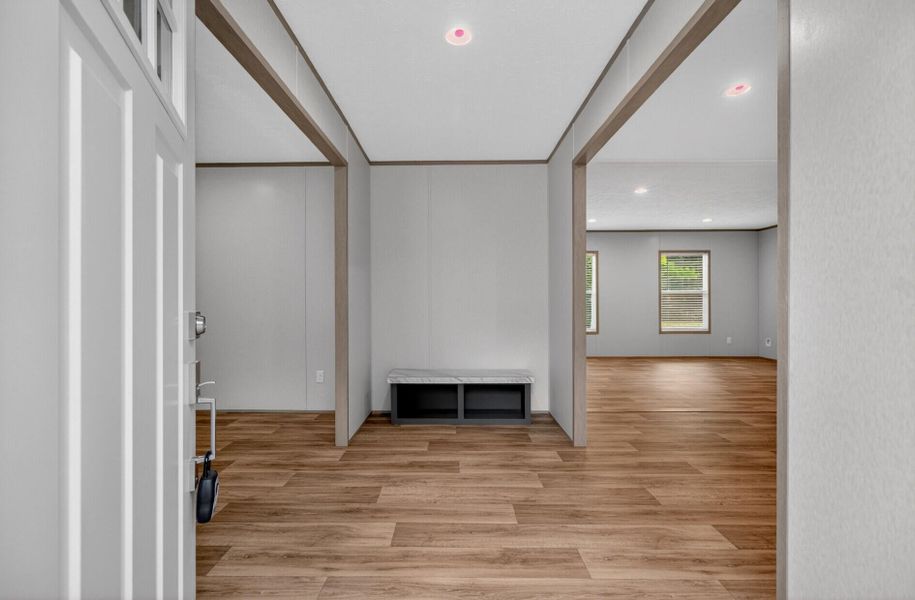 Spacious, unfurnished interior of a new home in , Moncks Corner (Image 22).
