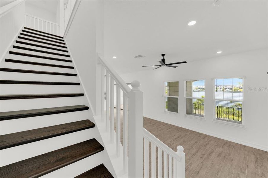 Spacious, unfurnished interior of a new home in SouthShore Yacht Club, Ruskin (Image 37). Spacious, unfurnished interior of a new home in SouthShore Yacht Club, Ruskin (Image 37).