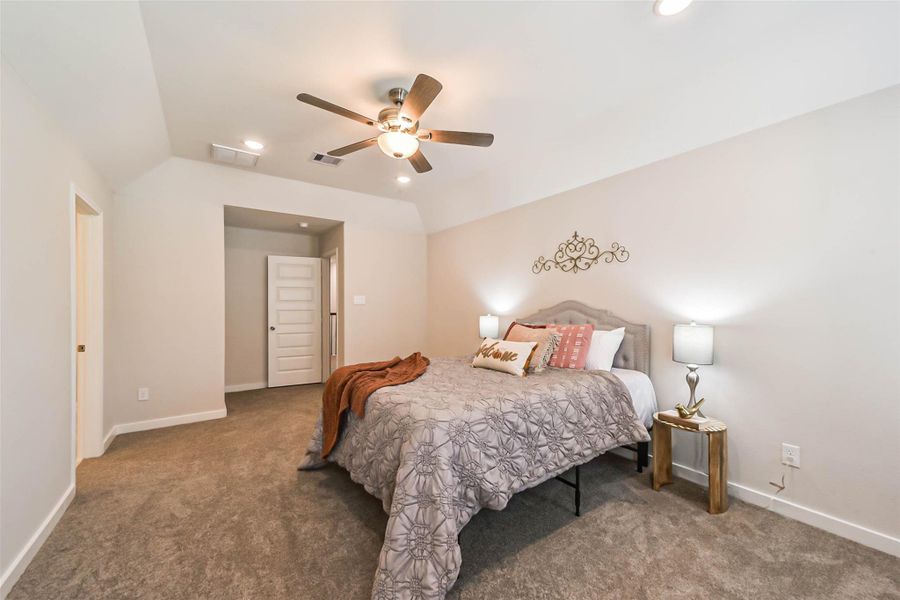 Photos are sample images from a previously built home with the same floor plan. Finishes and fixtures in the current home have been upgraded and may vary. Photos are sample images from a previously built home with the same floor plan. Finishes and fixtures in the current home have been upgraded and may vary.