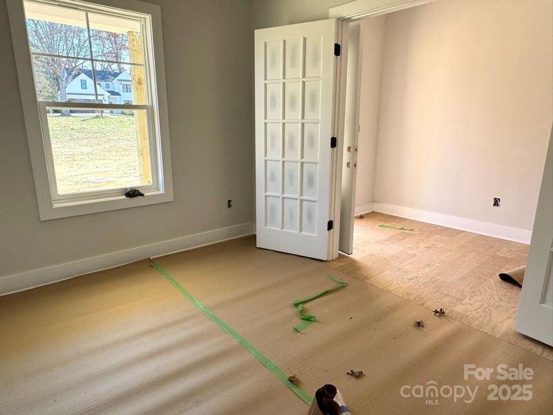 In-progress construction of a new home in , Denver, NC (Image 4). In-progress construction of a new home in , Denver, NC (Image 4).