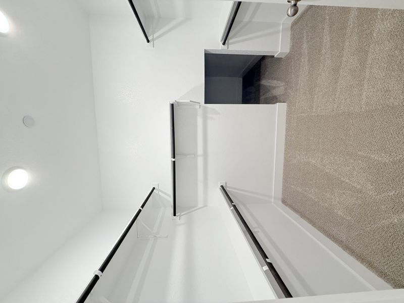 Close-up of interior finishes inside a home in Avery Centre, Round Rock (Image 4).