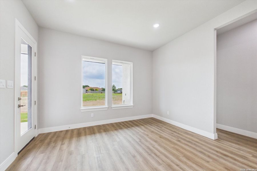 Spacious, unfurnished interior of a new home in , Castroville (Image 31).