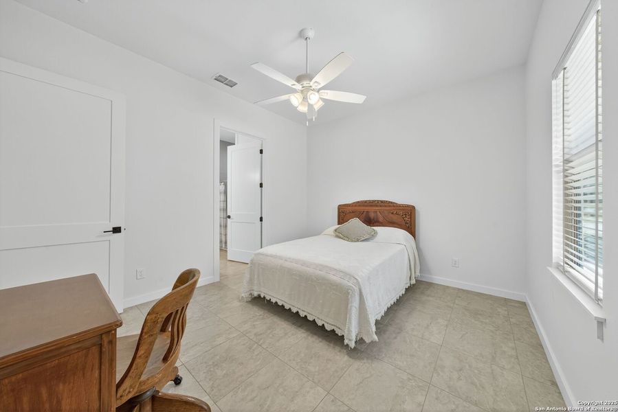 Furnished interior view inside a new home in , Brackettville (Image 17). Furnished interior view inside a new home in , Brackettville (Image 17).