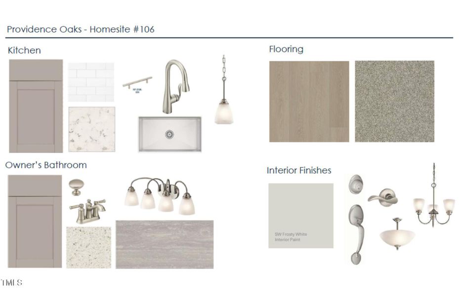 PRO Design Selections Lot #106 PRO Design Selections Lot #106