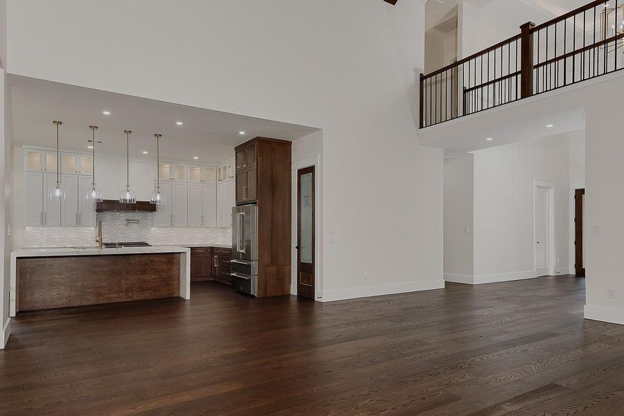 Spacious, unfurnished interior of a new home in , Willis (Image 23). Spacious, unfurnished interior of a new home in , Willis (Image 23).
