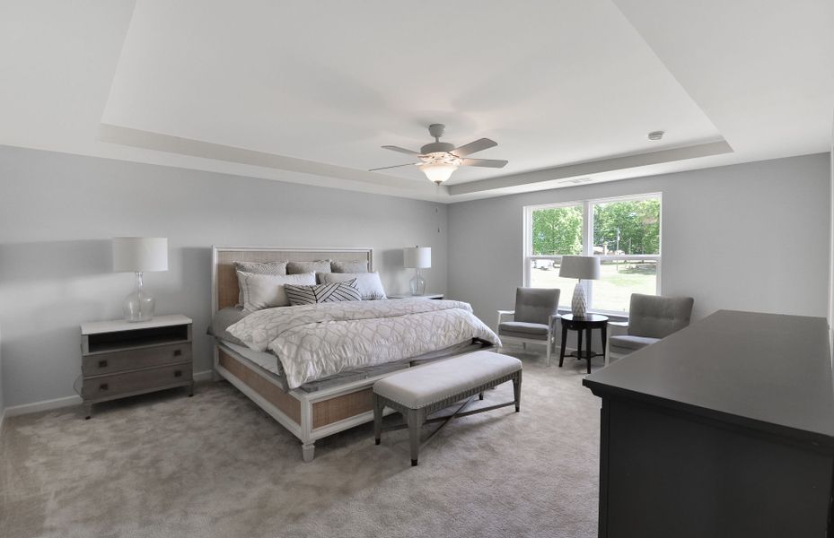 Pennington Owner's Suite